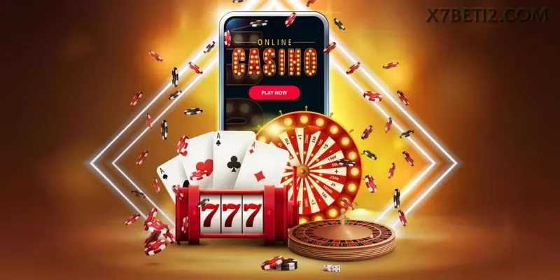 Roleta e blackjack x7bet